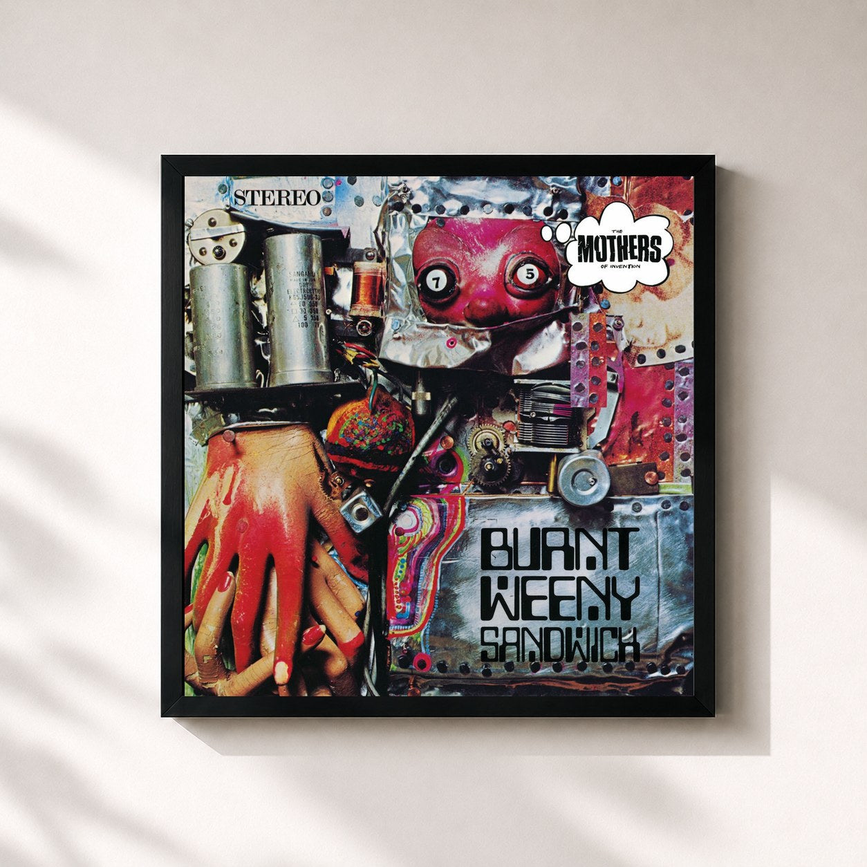 Frank Zappa – Burnt Weeny Sandwich