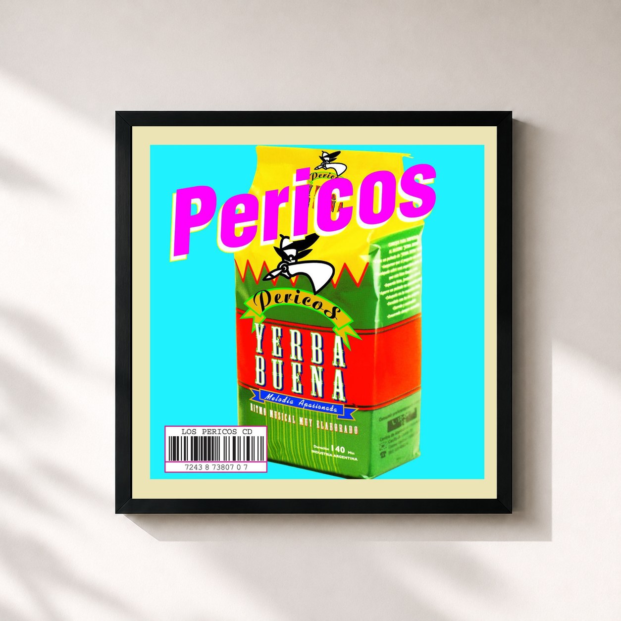 Los Pericos · Yerba Buena