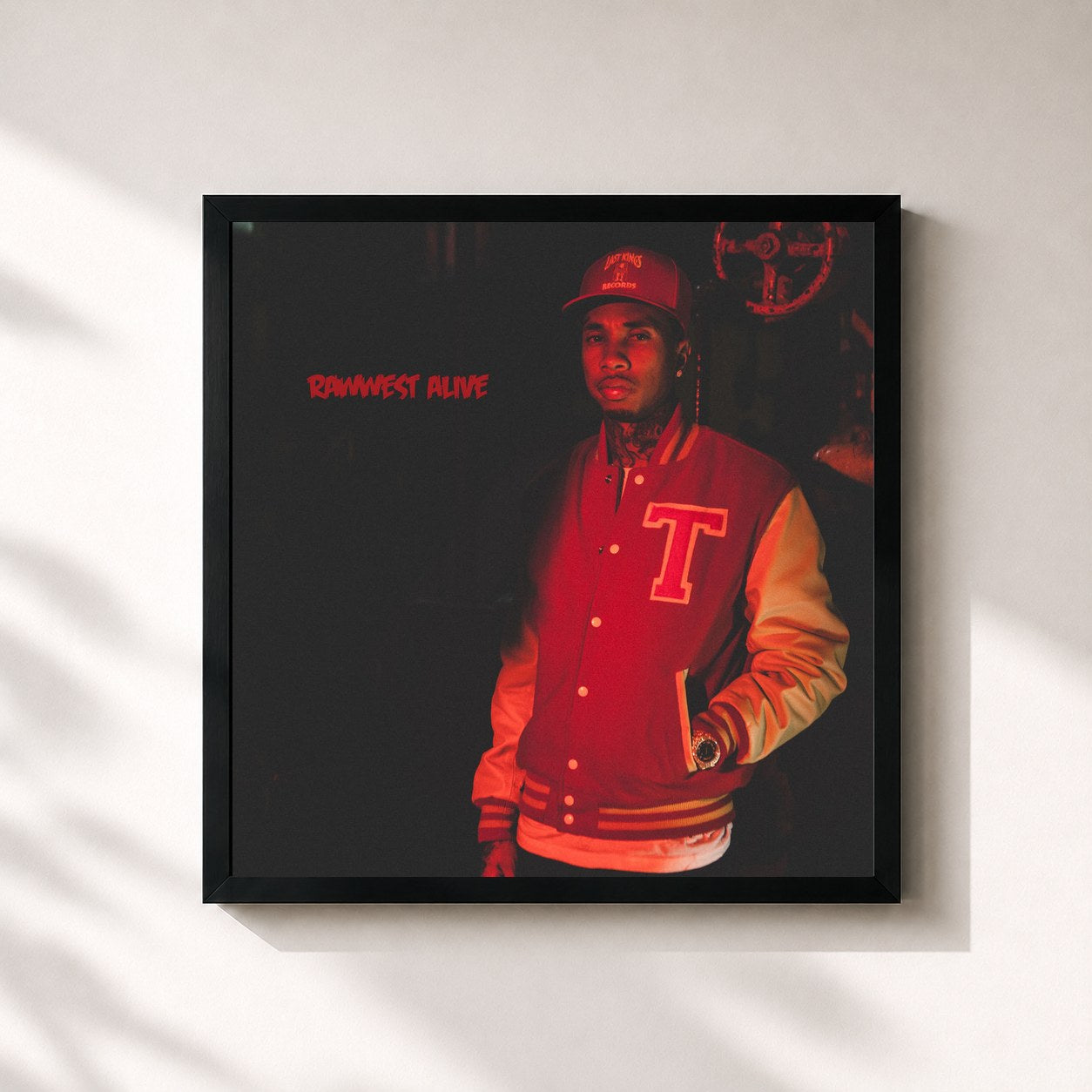 Tyga · Rawwest Alive