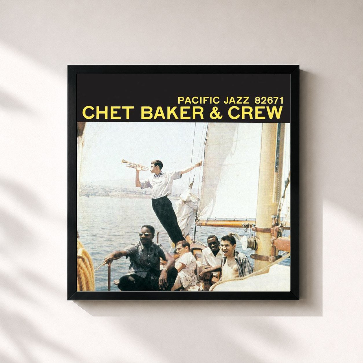 Chet Baker · Chet Baker & Crew (Expanded Edition)