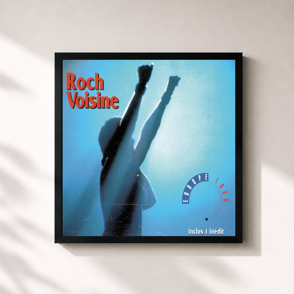 Roch Voisine · Europe Tour