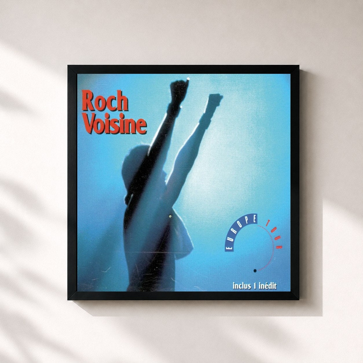 Roch Voisine · Europe Tour