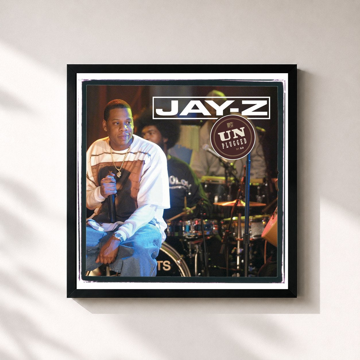 JAY Z · Jay-Z Unplugged