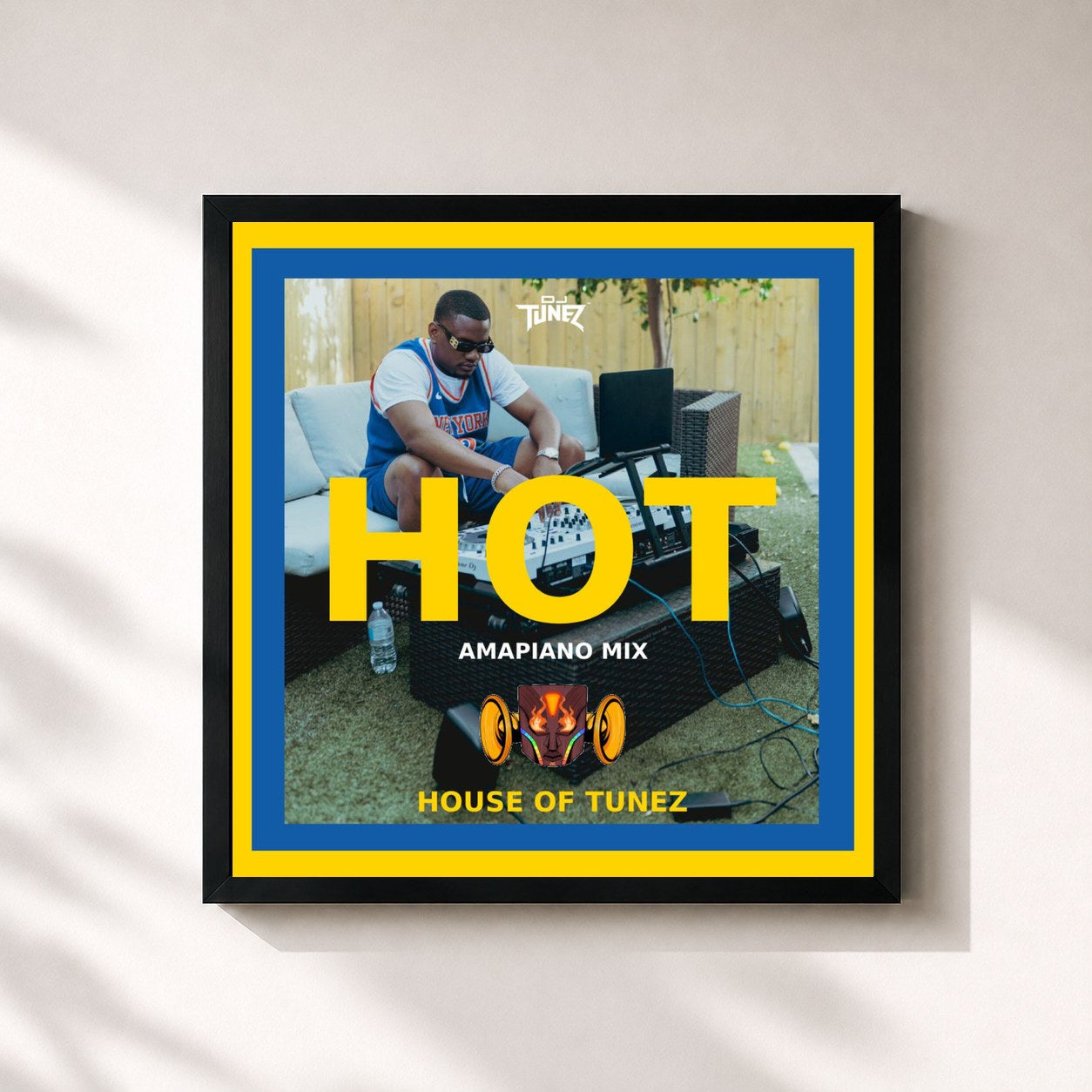 DJ Tunez · DJ Tunez: HOT Amapiano Mix Vol. 1 (DJ Mix)