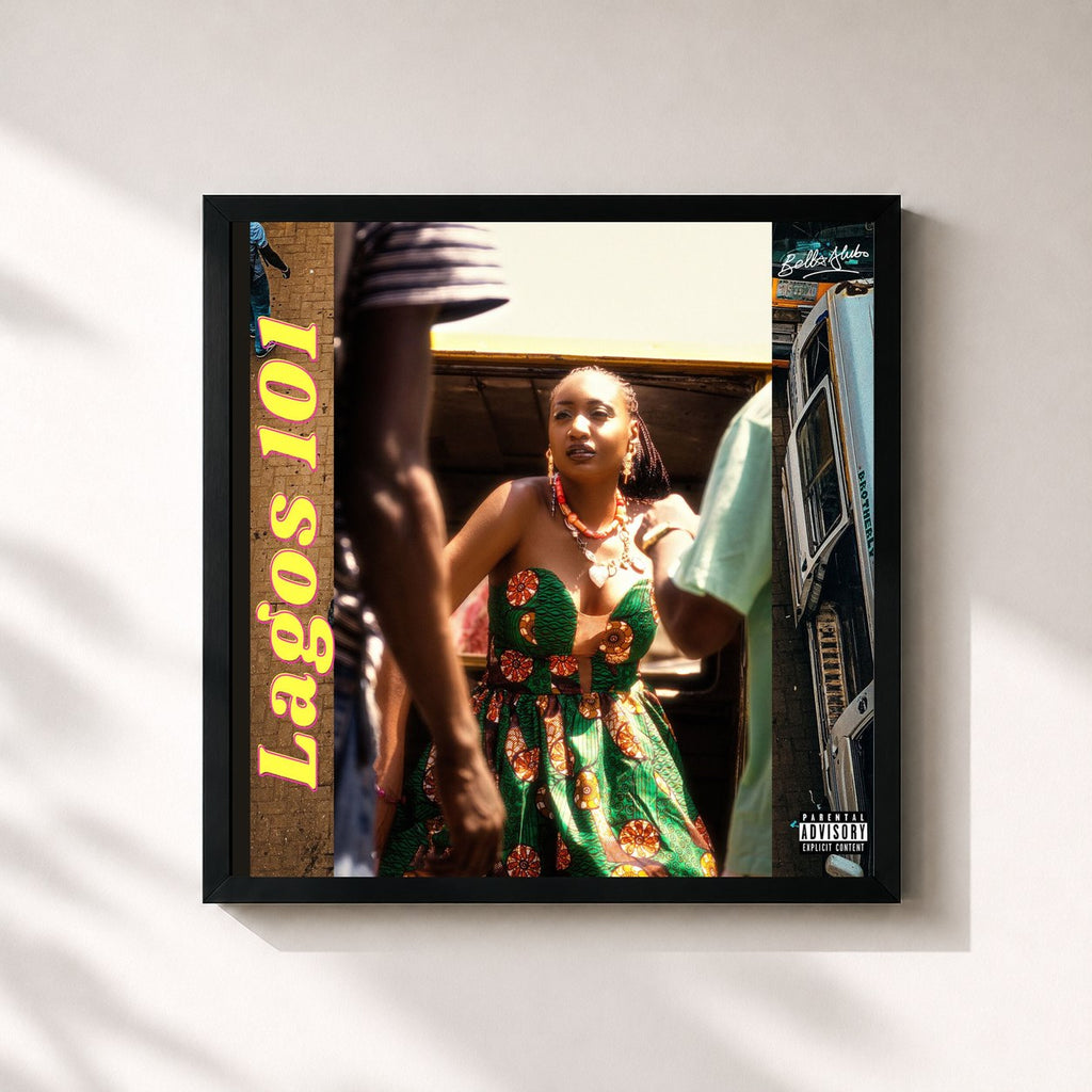 Bella Alubo · Lagos 101