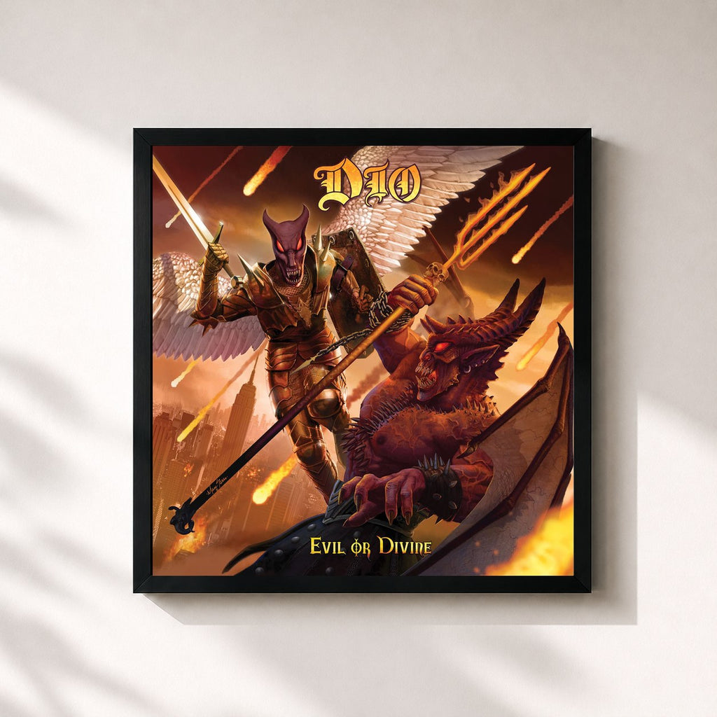 Dio · Evil Or Divine: Live In New York City