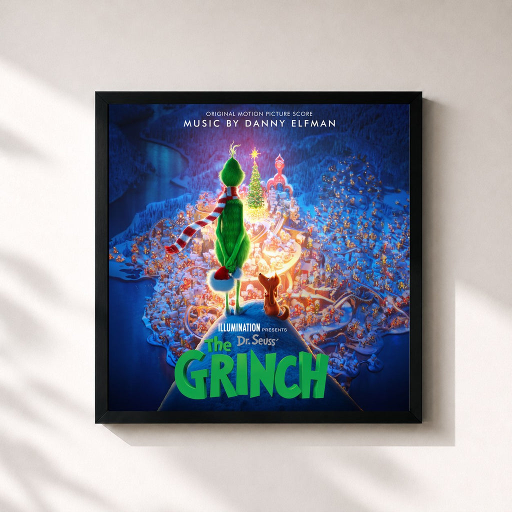 Danny Elfman · Dr. Seuss' The Grinch (Original Motion Picture Score)