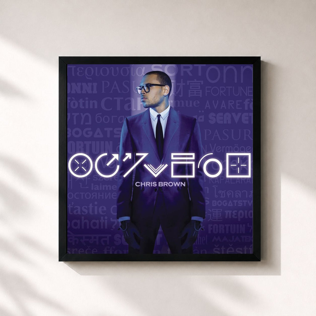 Chris Brown · Fortune (Expanded Edition)