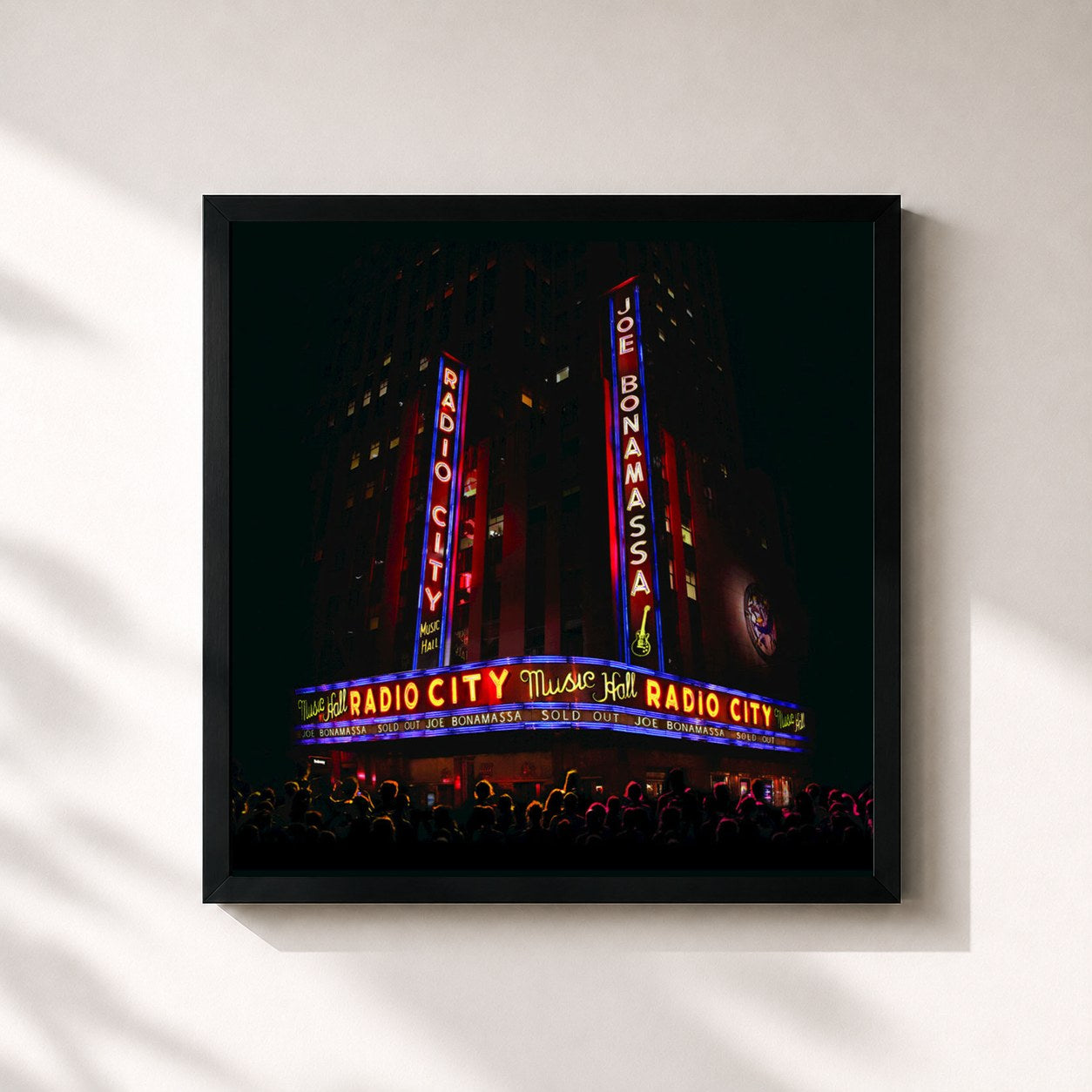Joe Bonamassa – Live at Radio City Music Hall