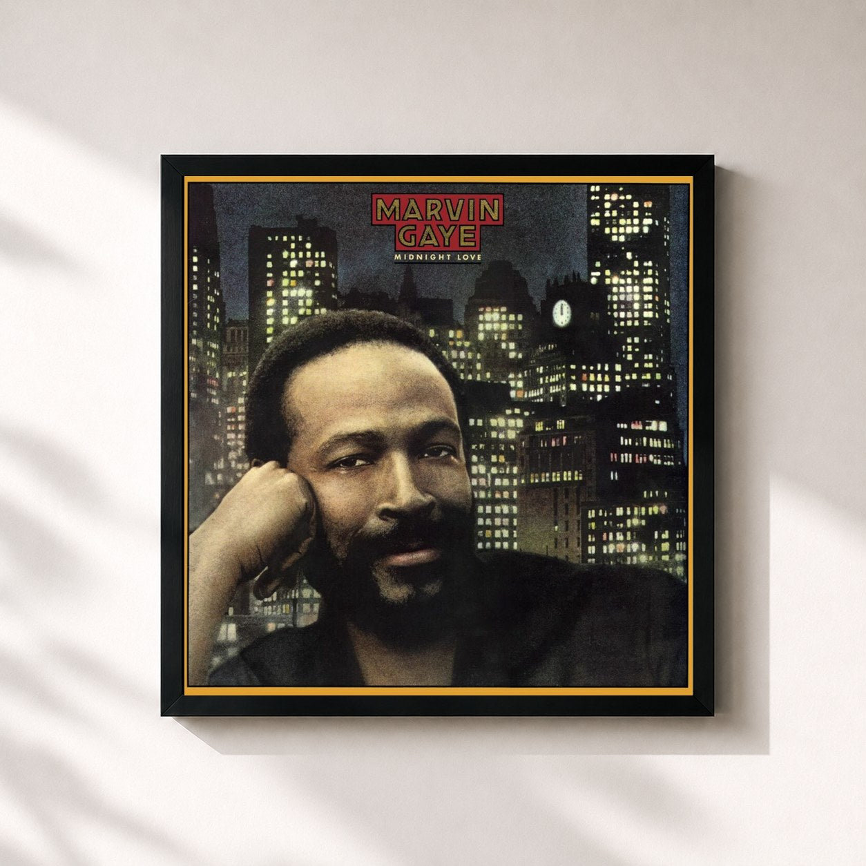 Marvin Gaye · Midnight Love