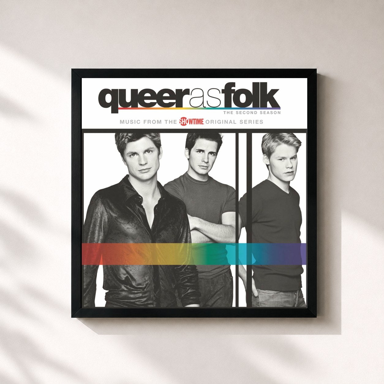 Original Soundtrack – Queer As Folk: Second Season