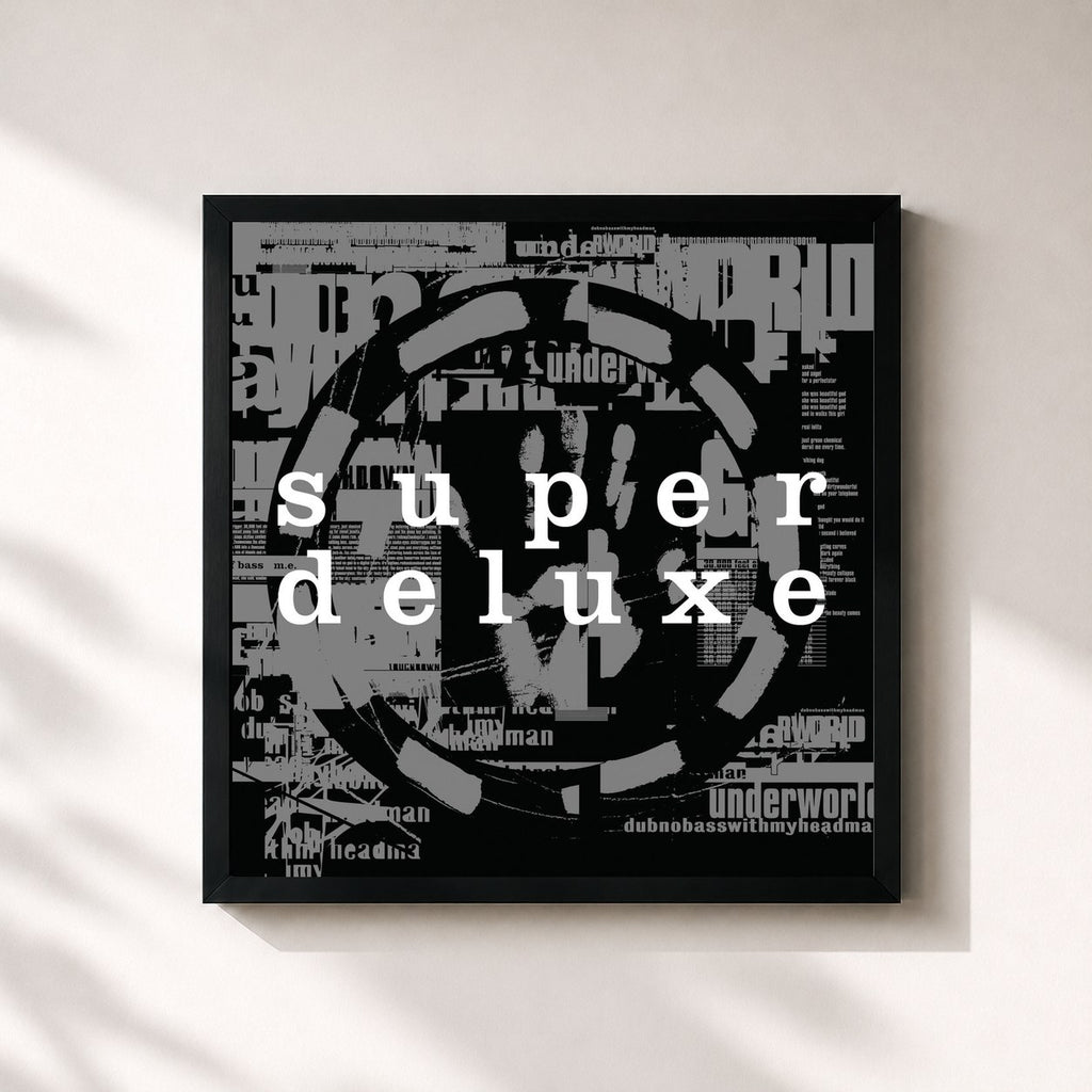 Underworld · Dubnobasswithmyheadman (Super Deluxe / 20th Anniversary Remaster)