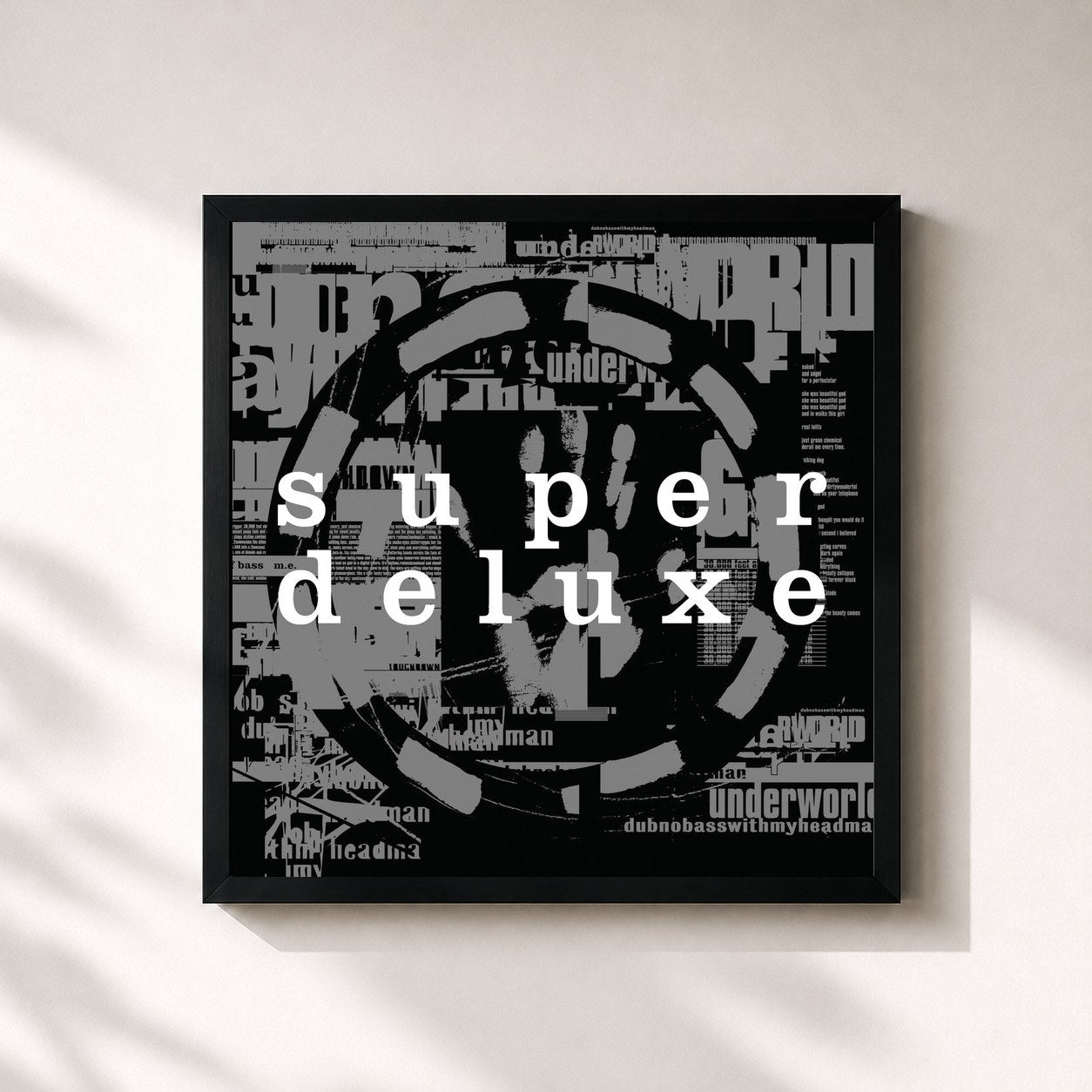 Underworld · Dubnobasswithmyheadman (Super Deluxe / 20th Anniversary Remaster)
