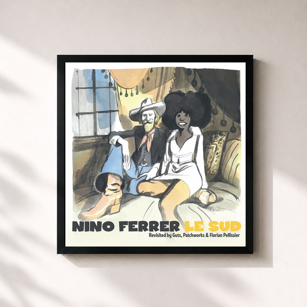 Nino Ferrer – Le Sud (by Guts & Friends)