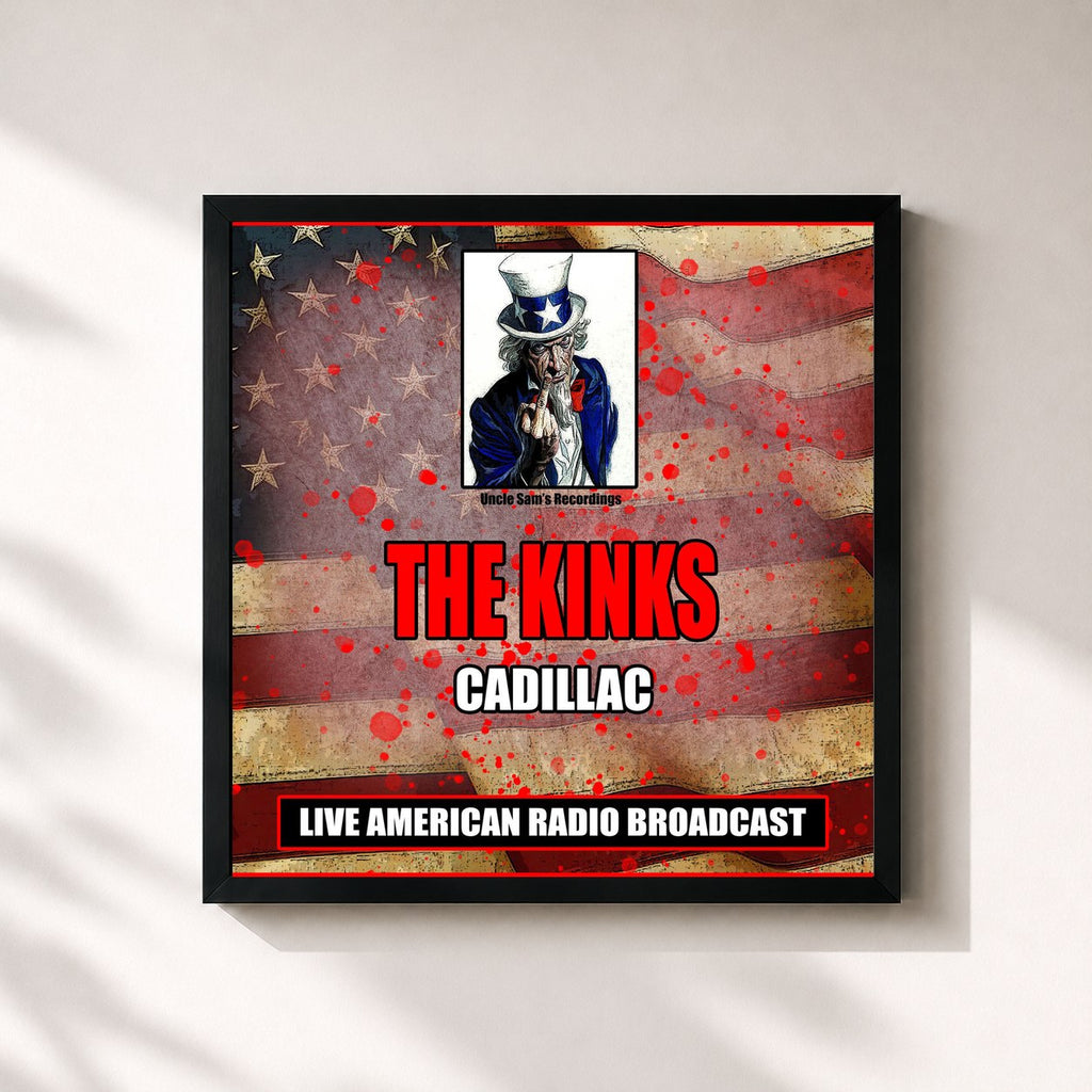 The Kinks · Cadillac (Live)