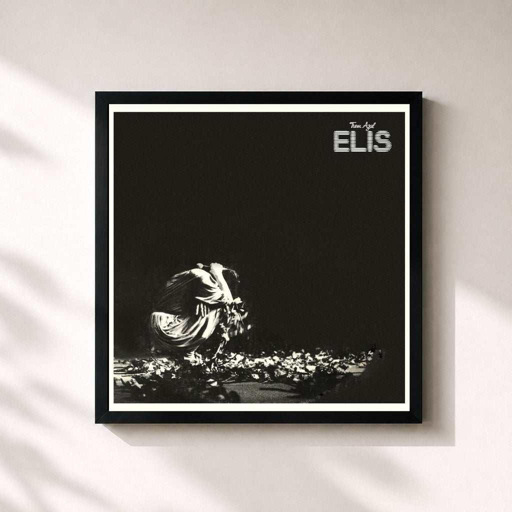 Elis Regina · Trem Azul