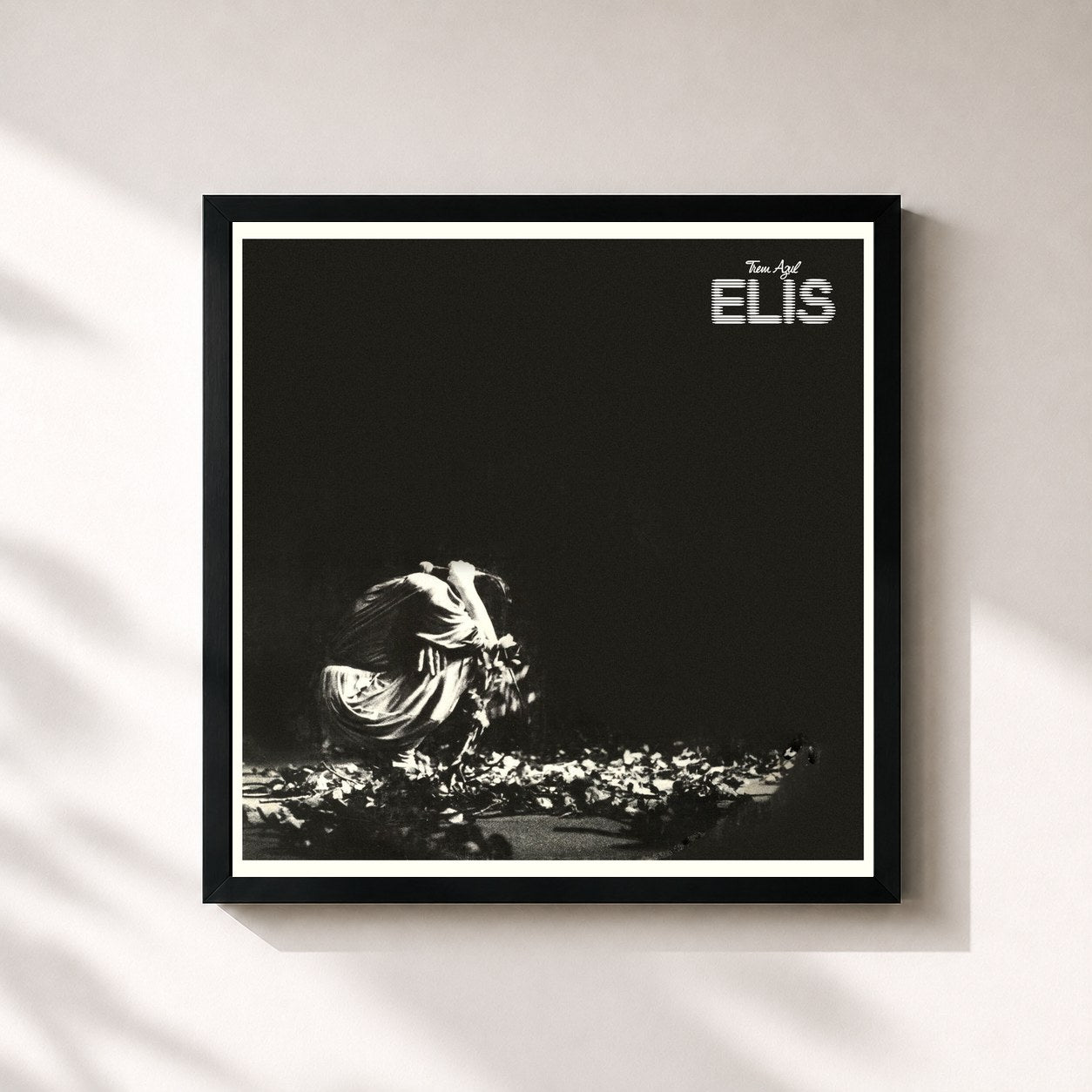 Elis Regina · Trem Azul