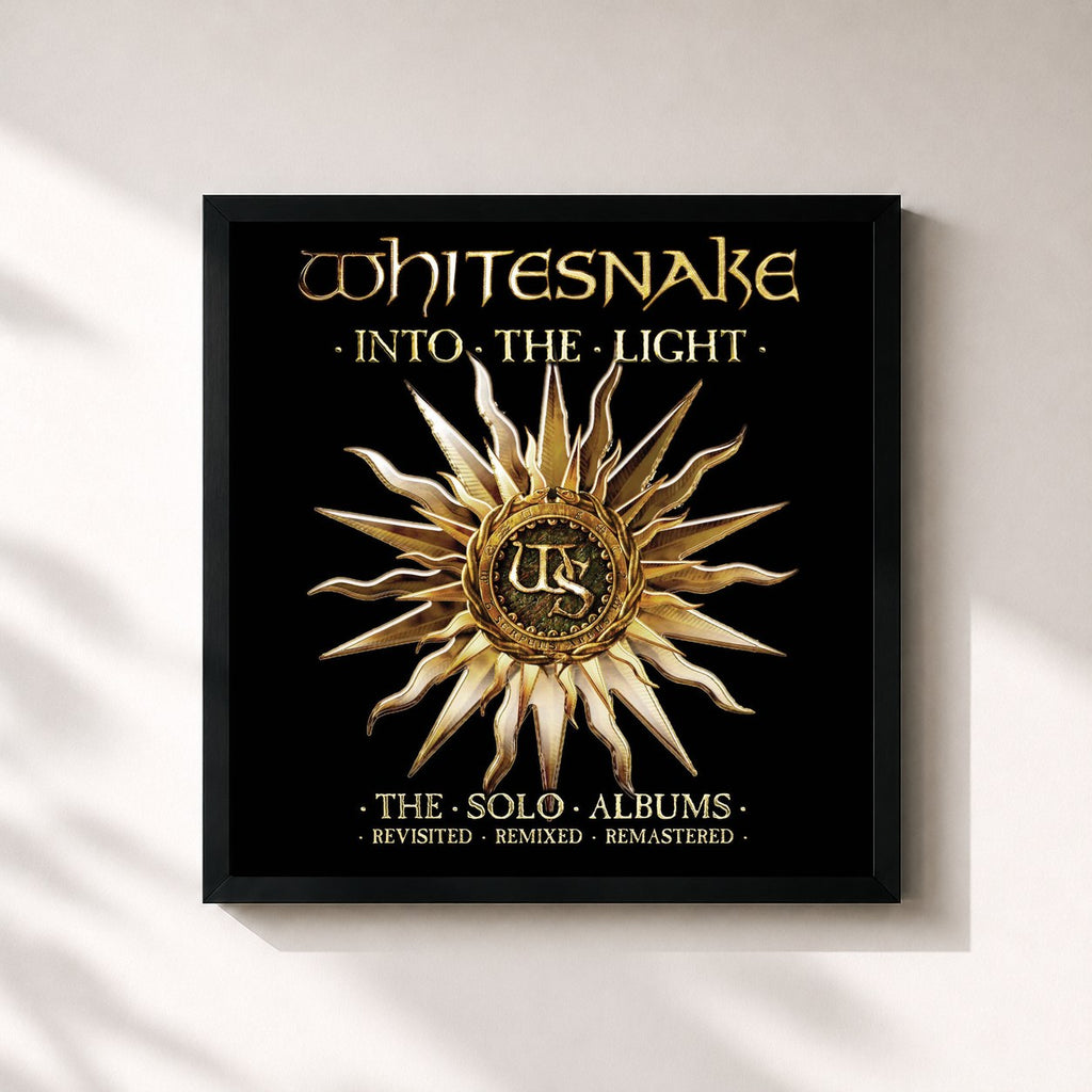 Whitesnake · Into the Light: The Solo Albums