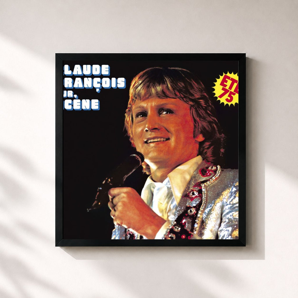 Claude François · Sur scène été 1975 (Live à Forest National, Bruxelles)