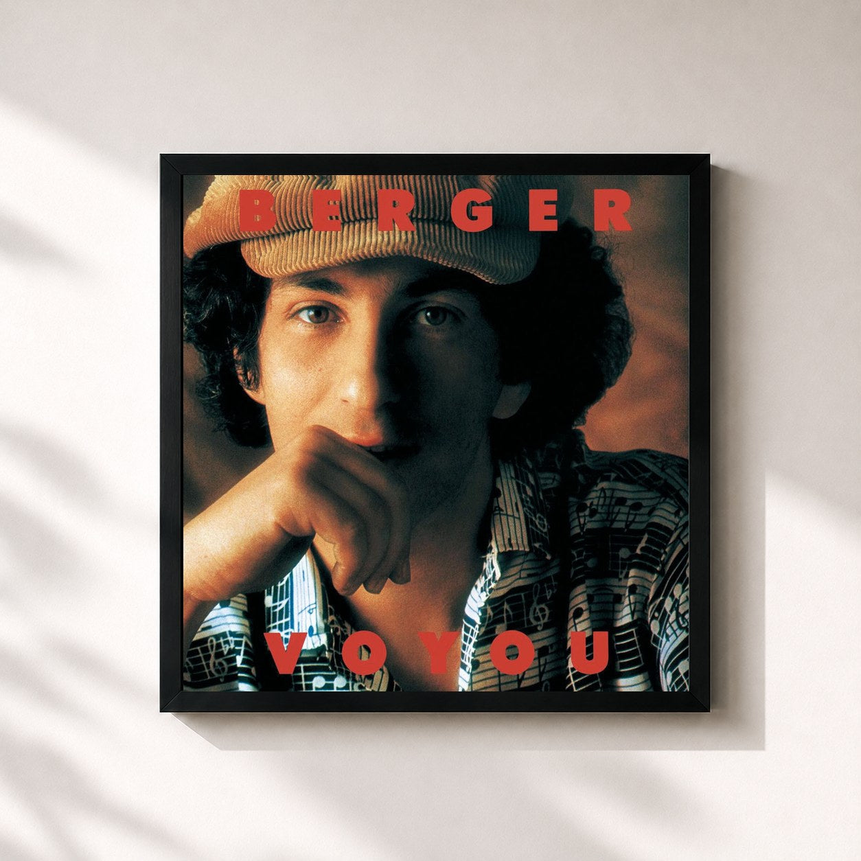 Michel Berger · Voyou (Remasterisé en 2002)