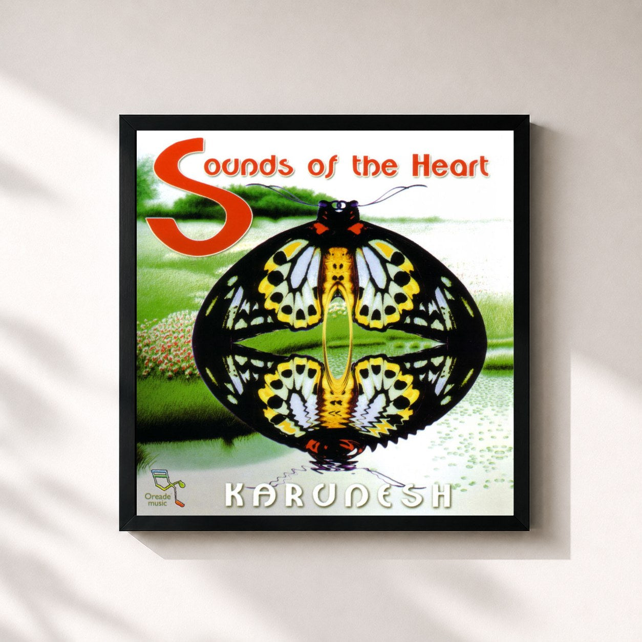 Karunesh · Sounds Of The Heart