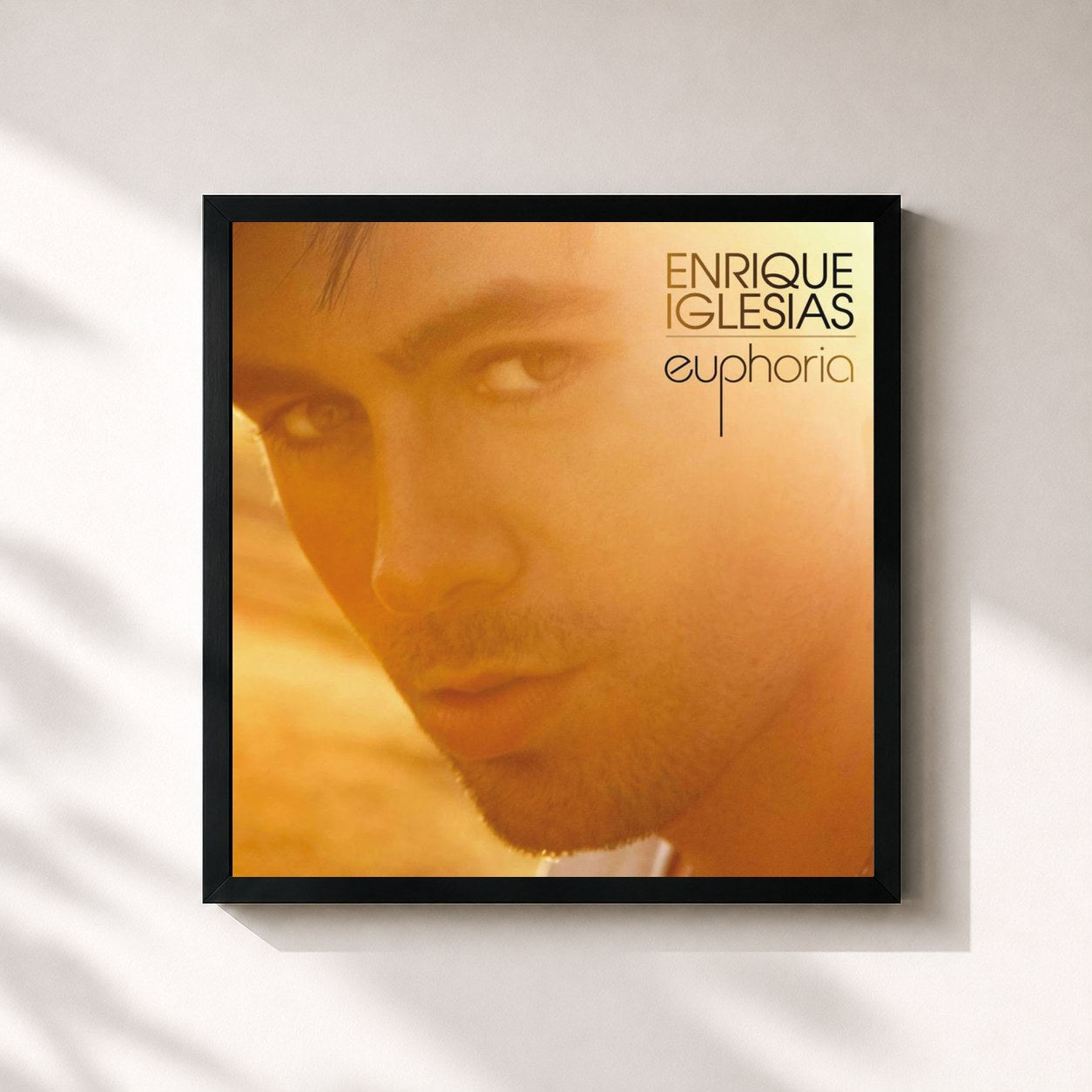 Enrique Iglesias · Euphoria