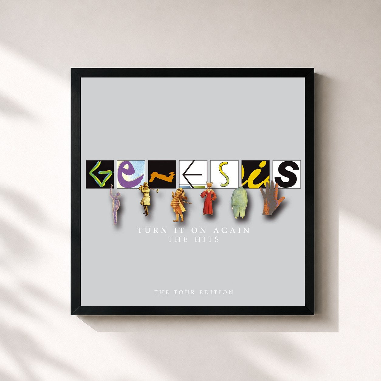 Genesis · Turn It on Again: The Hits (The Tour Edition)