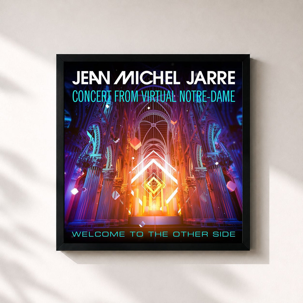 Jean-Michel Jarre · Welcome To The Other Side (Concert From Virtual Notre-Dame)