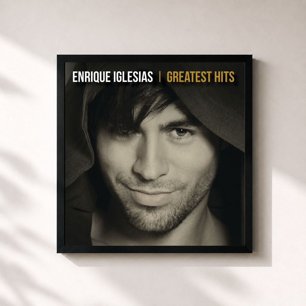 Enrique Iglesias · Greatest Hits