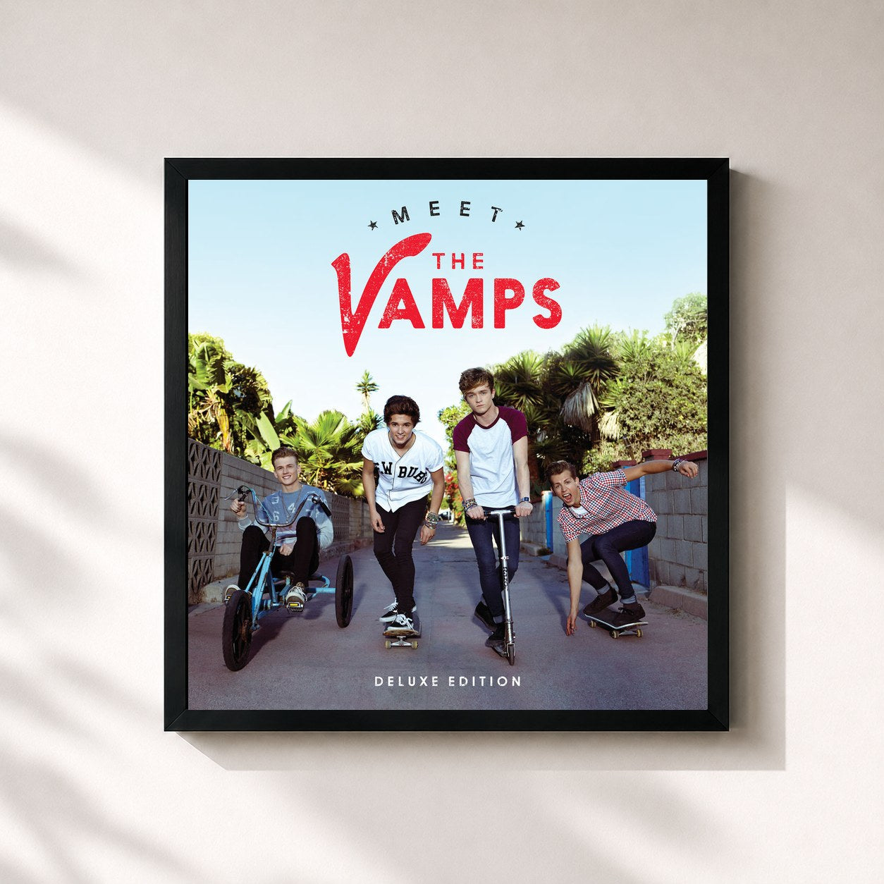 The Vamps · Meet The Vamps (Deluxe)