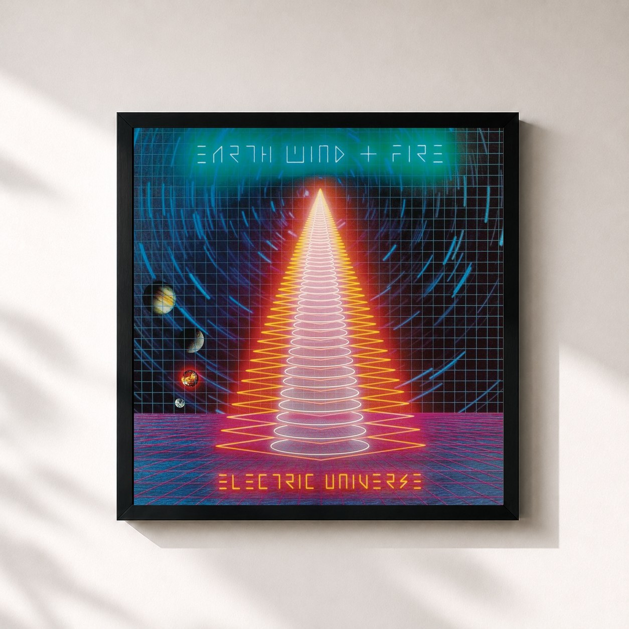 Earth, Wind & Fire · Electric Universe (Expanded Edition)