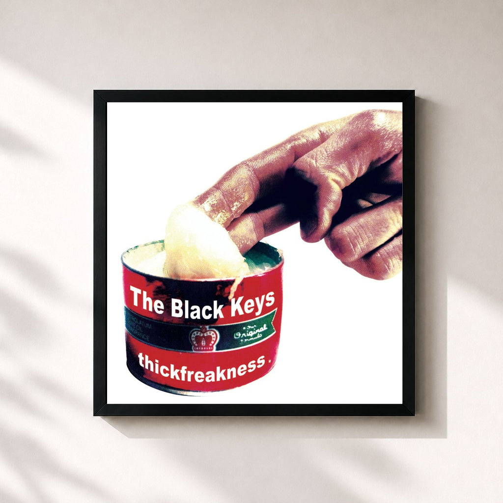 The Black Keys · Thickfreakness