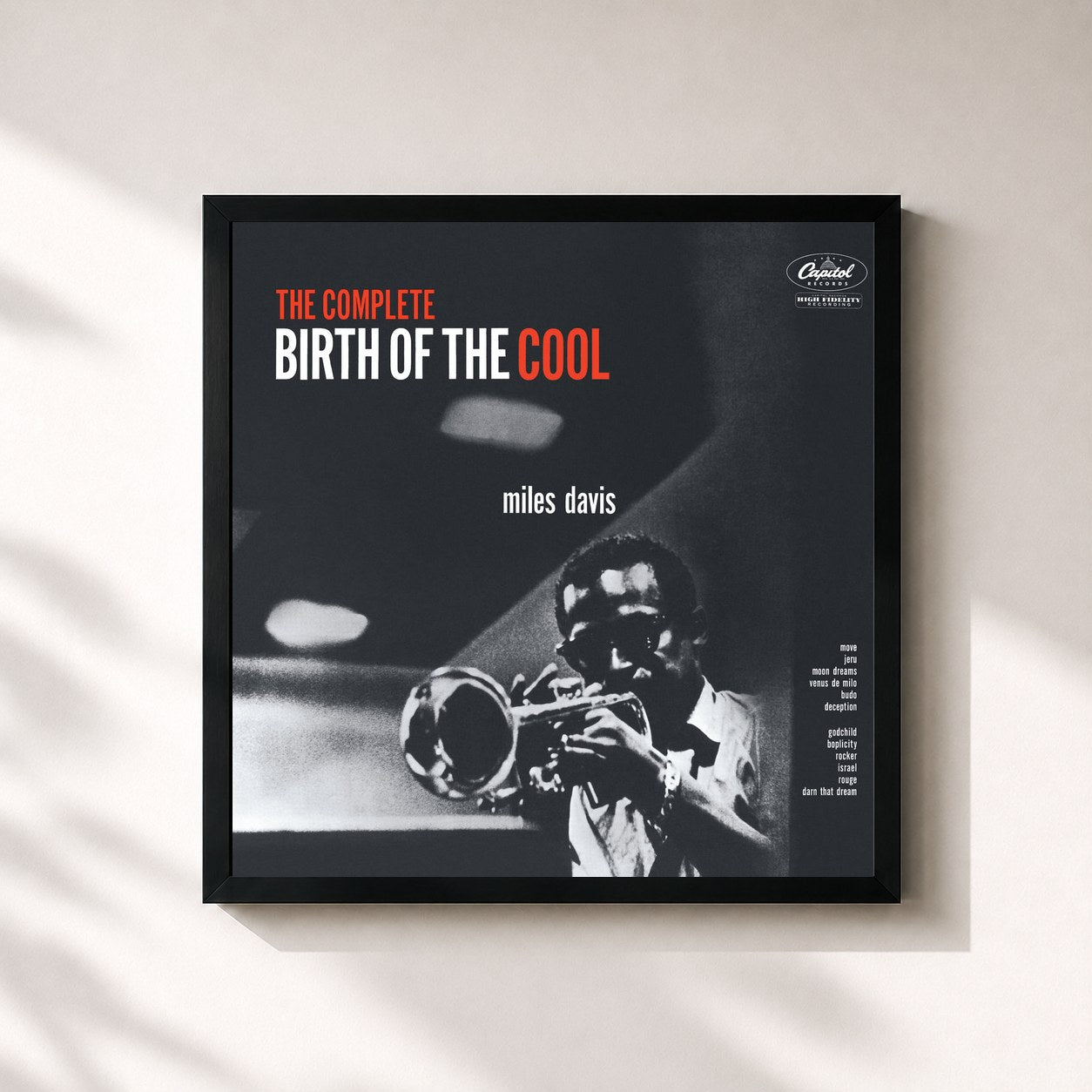 Miles Davis · The Complete Birth Of The Cool