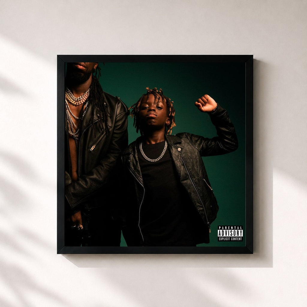 Youssoupha · NEPTUNE TERMINUS