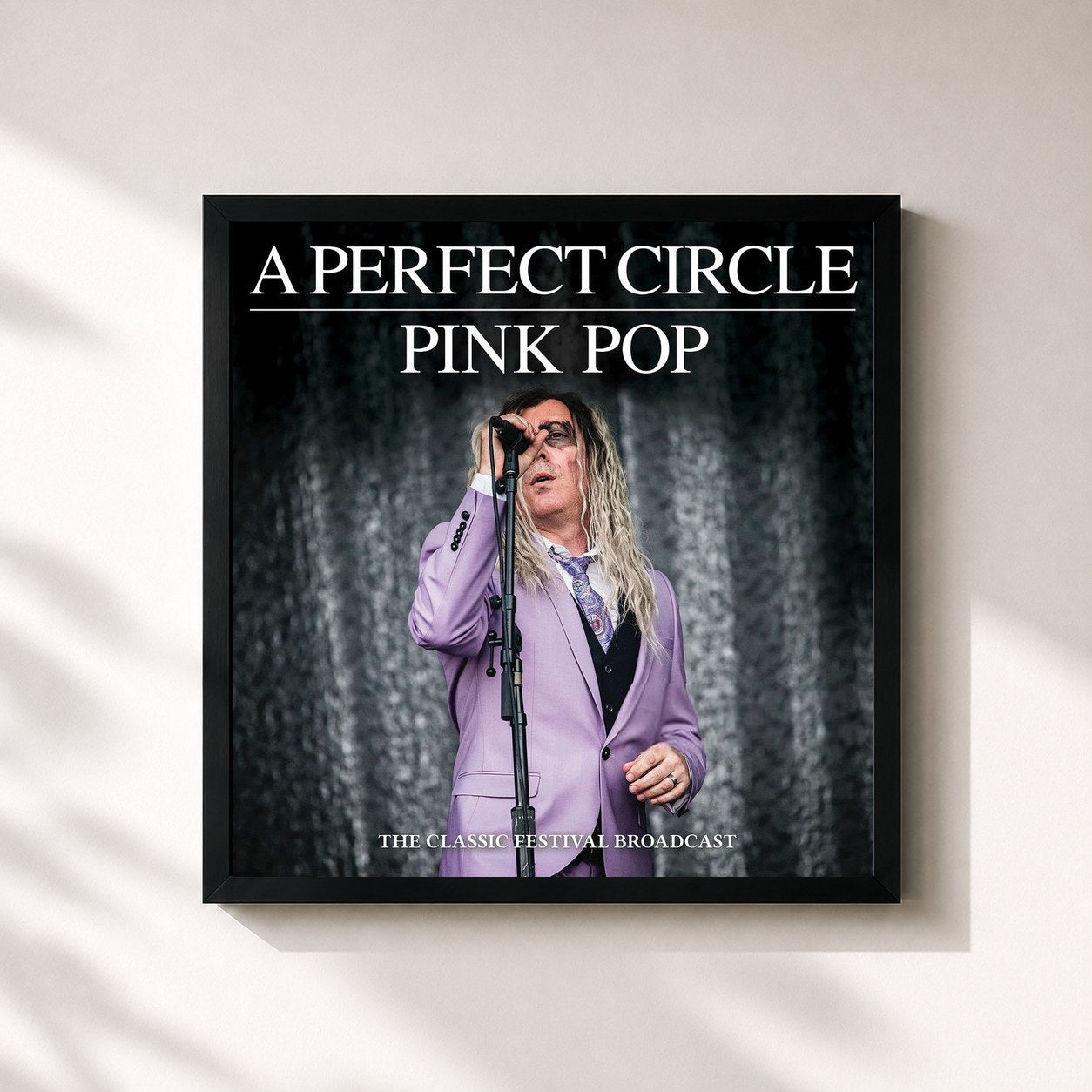 A Perfect Circle · Pink Pop