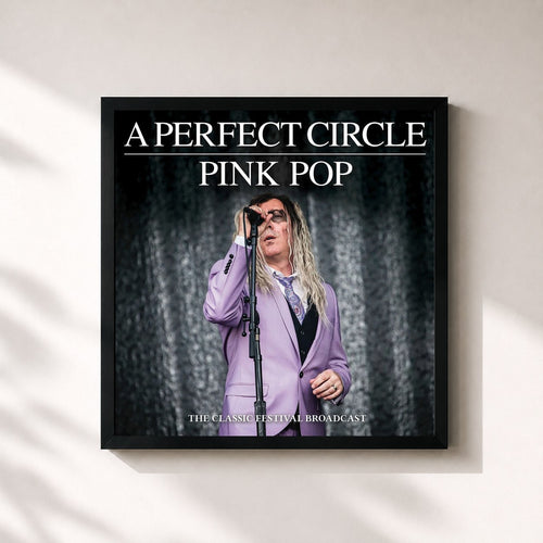 A Perfect Circle · Pink Pop
