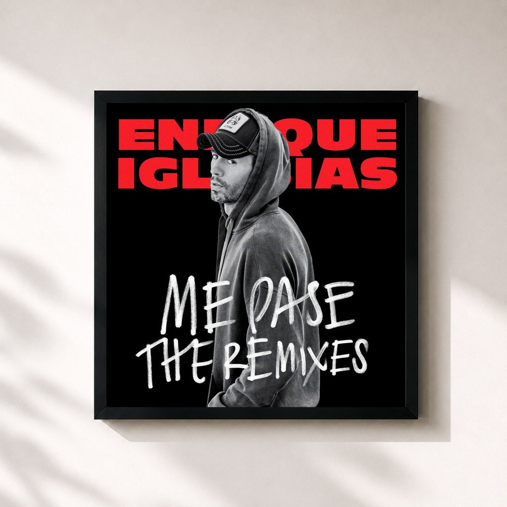 Enrique Iglesias · ME PASE (The Remixes) (feat. Farruko)