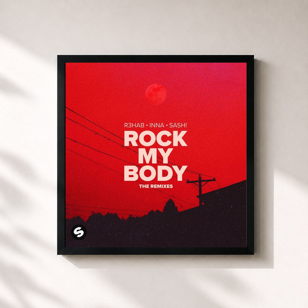R3HAB · Rock My Body (The Remixes)