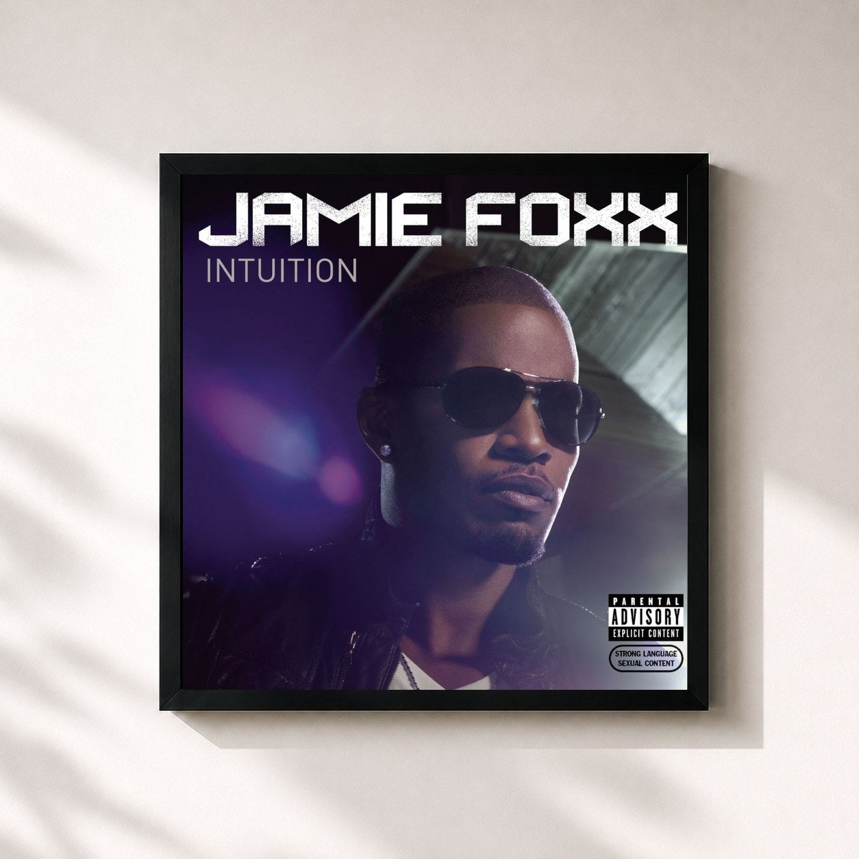 Jamie Foxx · Intuition