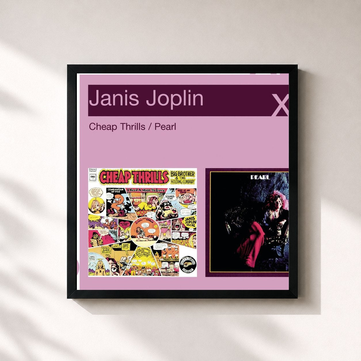 Janis Joplin – Pearl