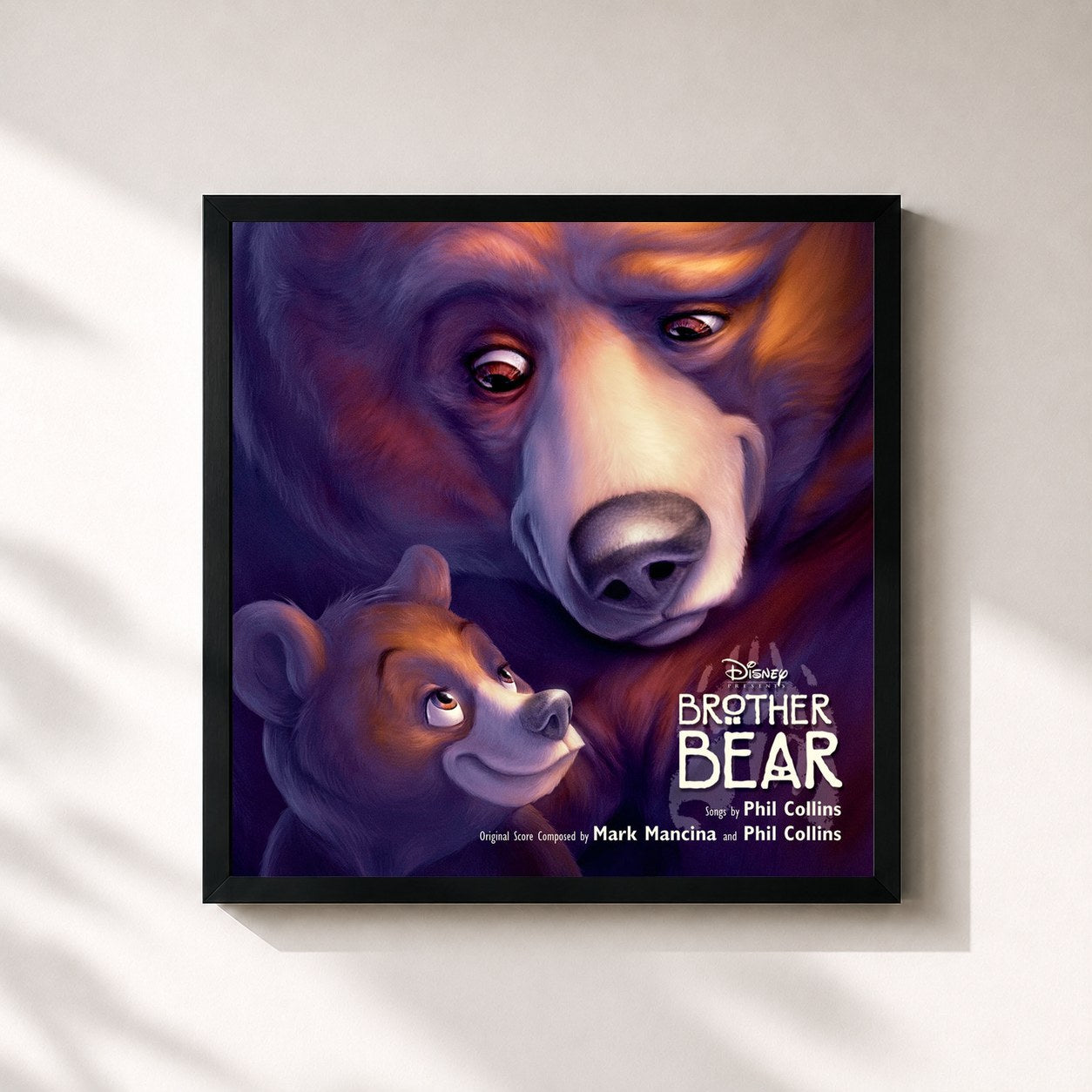 Phil Collins · Brother Bear