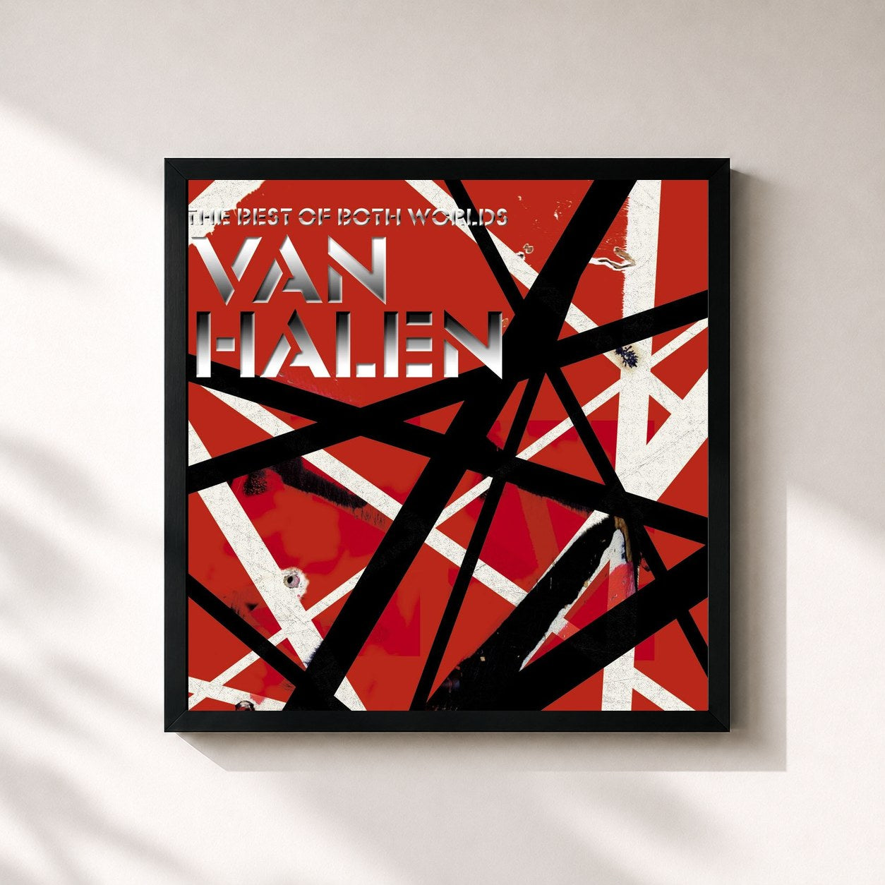 Van Halen · The Best of Both Worlds