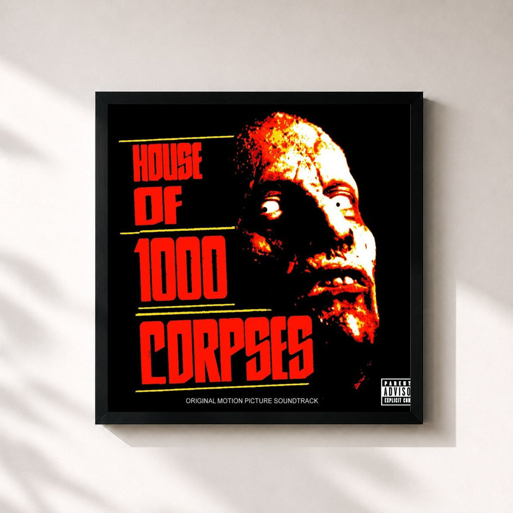 Original Soundtrack – House Of 1000 Corpses