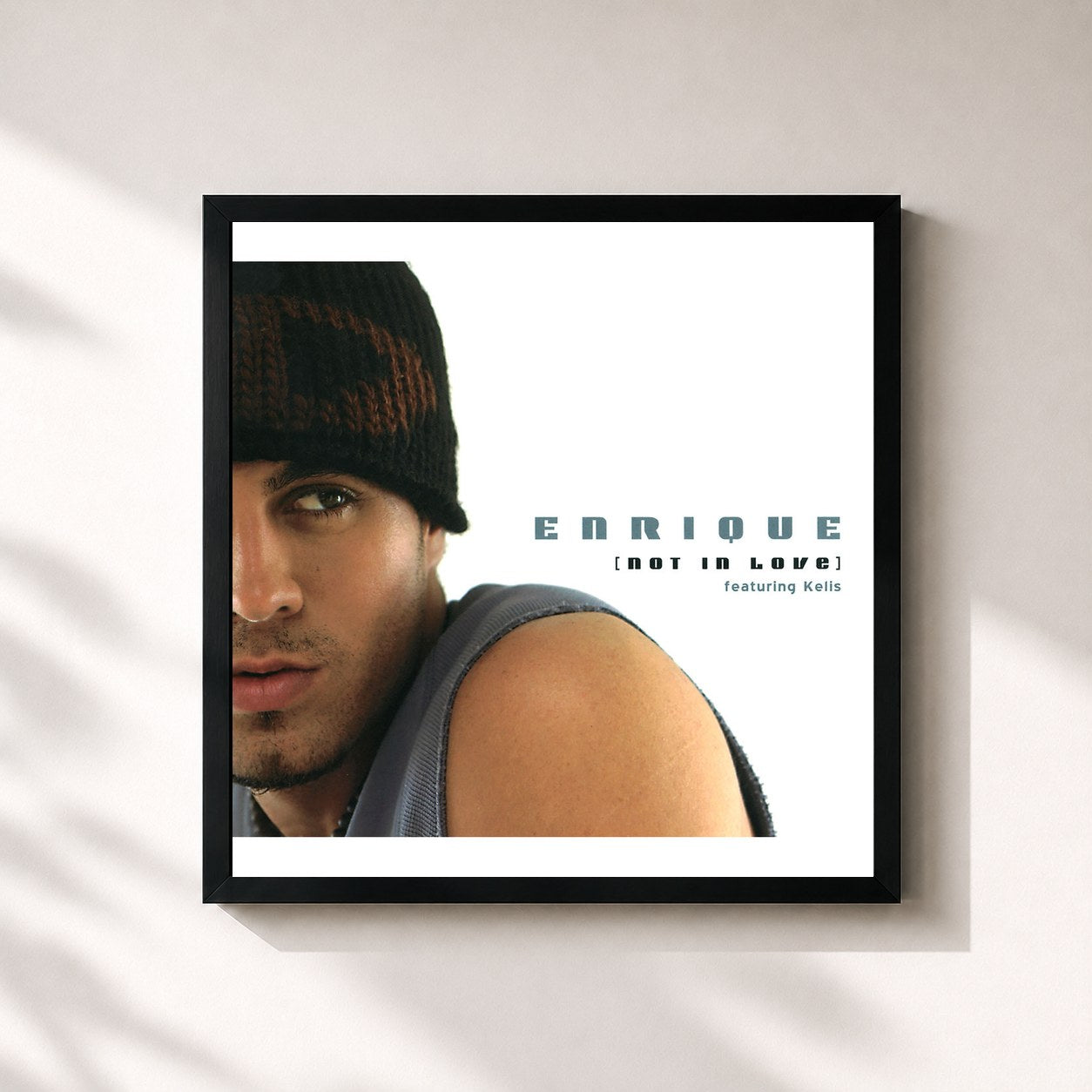 Enrique Iglesias · Not In Love