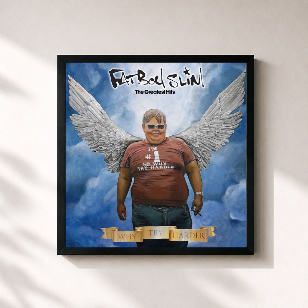 Fatboy Slim · Why Try Harder - The Greatest Hits