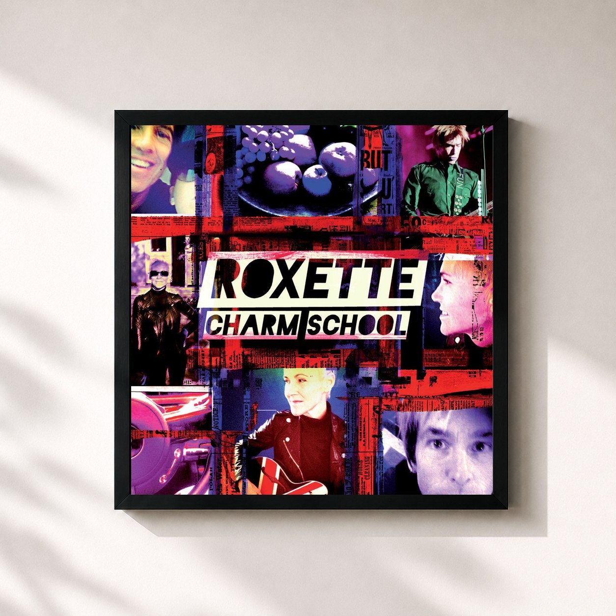 Roxette · Charm School