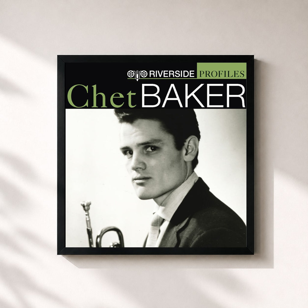 Chet Baker · Riverside Profiles: Chet Baker