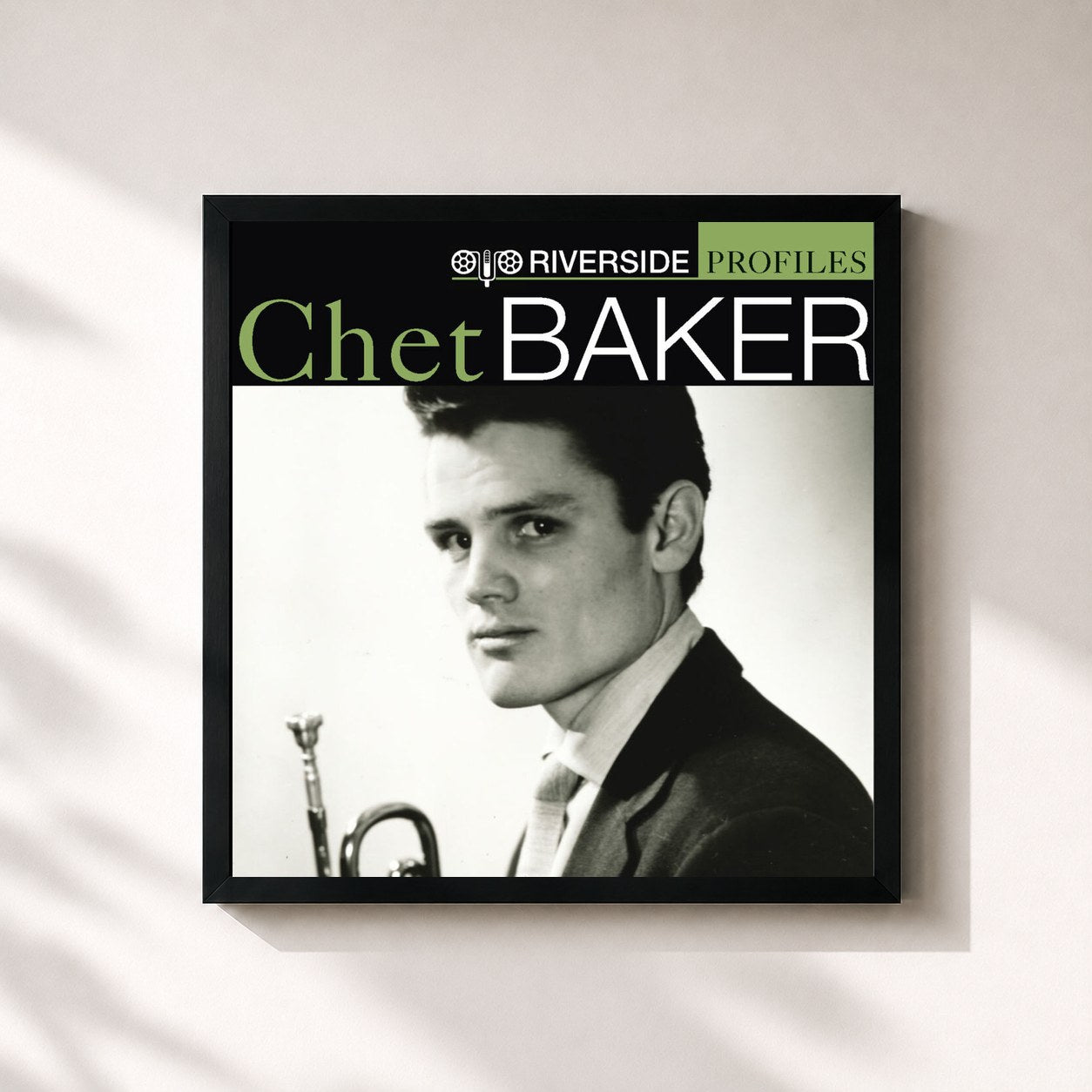 Chet Baker · Riverside Profiles: Chet Baker