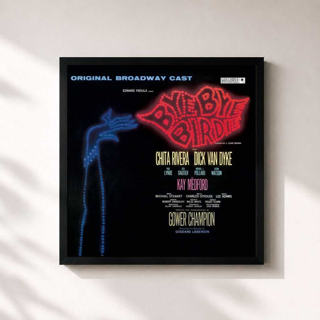 Original Soundtrack – Bye Bye Birdie! - Original Broadway Cast