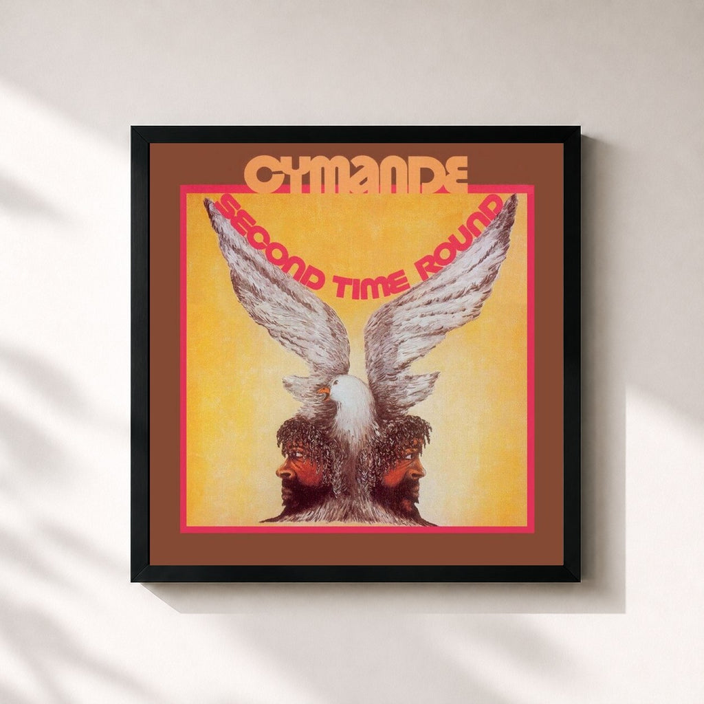 Cymande · Second Time Round